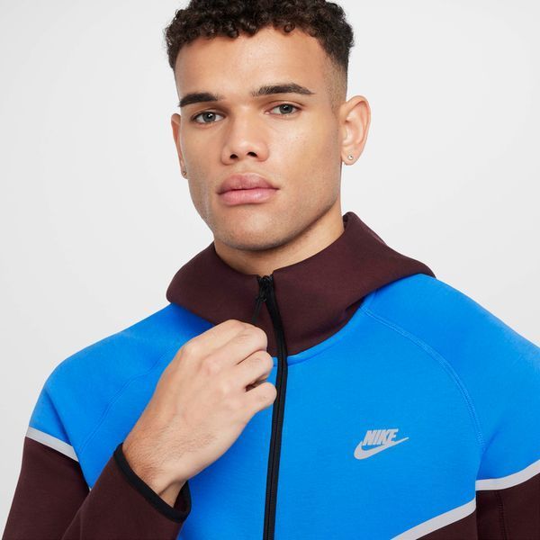 Кофта мужская Nike Tech Windrunner (HQ3746-652), XS, WHS, 40% - 50%, 1-2 дня