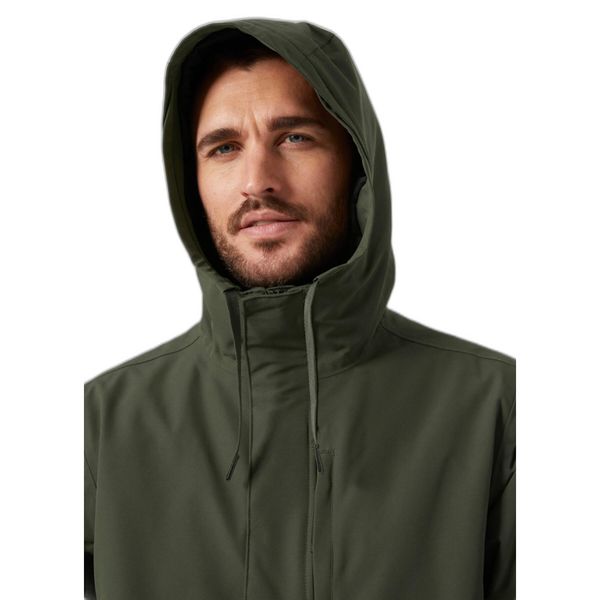 Куртка чоловіча Helly Hansen Mono Material Ins Rain Coat (53644-431), S, WHS, 1-2 дні