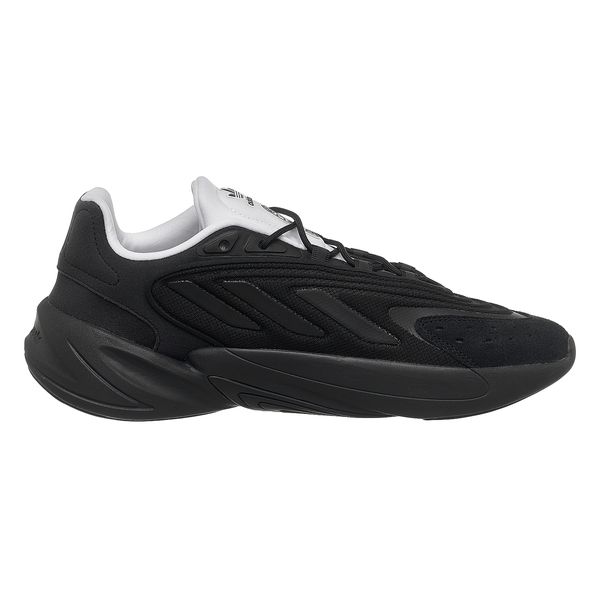 Кросівки чоловічі Adidas Ozelia Core Black Footwear White (GX4499), 42.5, OFC, 30% - 40%, 1-2 дні