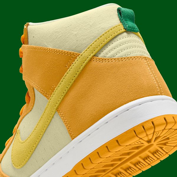 Кросівки чоловічі Nike The Nike Sb Dunk High (DM0808-700), 40.5, WHS, 1-2 дні