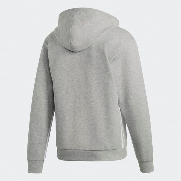 Кофта мужские Adidas Must Haves 3-Stripes Hoodie (EB5281), S, WHS, 10% - 20%, 1-2 дня