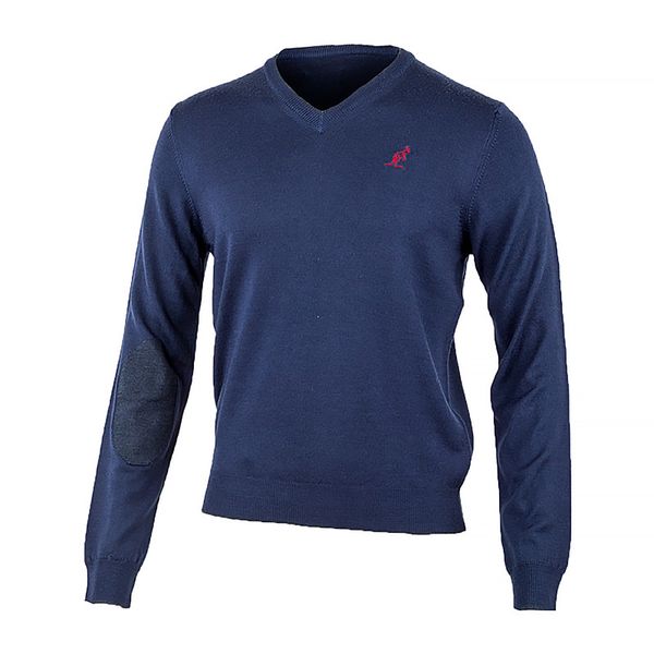 Кофта чоловічі Australian Sweater Merinos V Neck (LSUMA0009-402), M, WHS, 1-2 дні