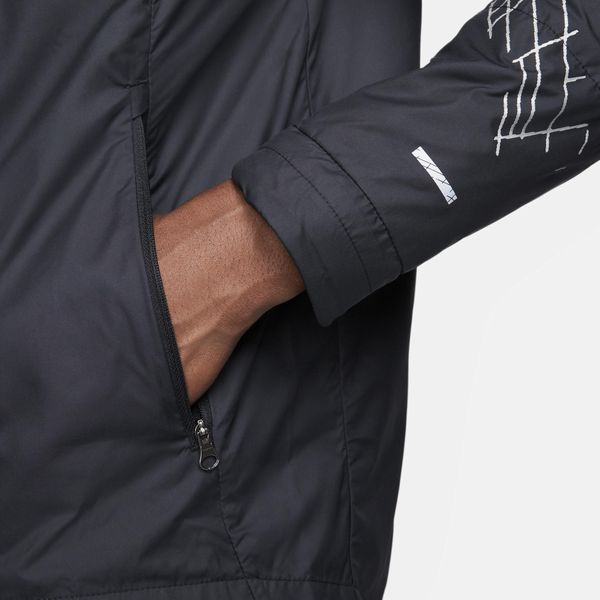 Куртка чоловіча Nike Storm-Fit Run Division Flash Running Jacket (DQ6518-010), XL, WHS, 10% - 20%, 1-2 дні