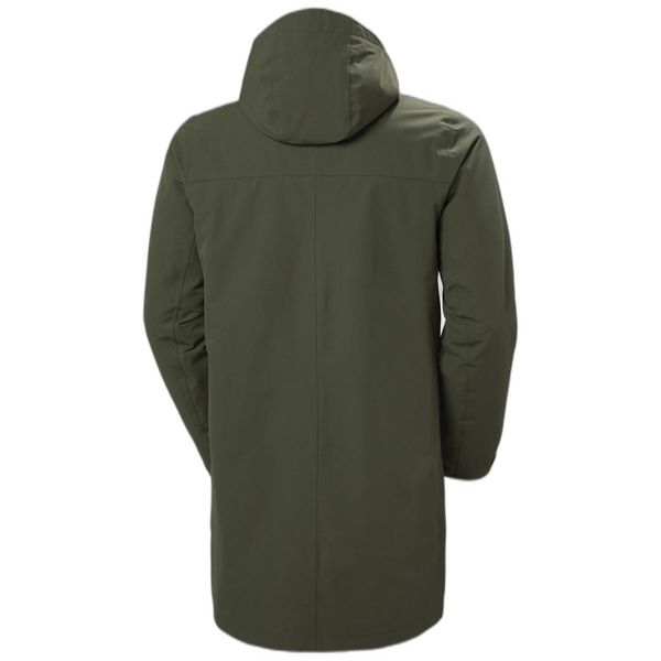 Куртка чоловіча Helly Hansen Mono Material Ins Rain Coat (53644-431), S, WHS, 1-2 дні