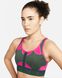 Фотография Спортивный топ женской Nike Swoosh Ultrabreathe (CZ4439-397) 3 из 3 в Ideal Sport