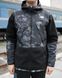 Фотография Куртка мужская New Balance Nb R.W.T. Hybrid Fleece (MJ03040BK) 2 из 4 в Ideal Sport