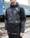 Фотографія Куртка чоловіча New Balance Nb R.W.T. Hybrid Fleece (MJ03040BK) 4 з 4 в Ideal Sport