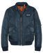 Фотографія Бомбер чоловічий Schott Nyc Cwu Bomber Jacket (CWU-R-213-31) 1 з 3 в Ideal Sport
