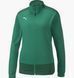 Фотография Кофта женские Puma Teamgoal 23 Training Green (656939-05) 1 из 3 в Ideal Sport