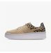 Фотография Кроссовки женские Nike Air Force 1 Animal Beige (BV1979-200) 2 из 7 в Ideal Sport