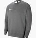 Фотография Свитер детской Nike Flc Park20 Crew Grey (CW6904-071) 1 из 3 в Ideal Sport