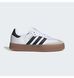 Фотографія Кросівки жіночі Adidas Sambae Cloud (JI1349) 2 з 5 в Ideal Sport