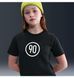 Фотографія Футболка дитяча Nike Sportswear Total 90 Black (II7273-010) 2 з 6 в Ideal Sport