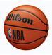 Фотография Баскетбольный мяч Wilson Nba Drv Pro Brown (WTB9100XB06) 4 из 7 в Ideal Sport