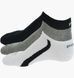 Фотографія Шкарпетки Puma Lifestyle Sneakers Multi (3 ) (886412-01) 1 з 4 в Ideal Sport