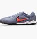 Фотографія Сороконіжки унісекс Nike Tiempo Legend 10 Pro Grey (DV4336-402) 1 з 8 в Ideal Sport