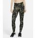 Фотографія Лосіни жіночі Nike One Luxe Icon Clash Green Dm7623-010 (DM7623-010) 5 з 5 в Ideal Sport