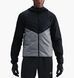 Фотография Ветровка мужскиая Nike Synfl Rpl Black/Grey (IM6583-010) 1 из 8 в Ideal Sport