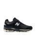 Фотографія Кросівки чоловічі New Balance 2002R Black (U2002RL) 2 з 5 в Ideal Sport