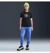Фотографія Футболка дитяча Nike Sportswear Total 90 Black (II7273-010) 5 з 6 в Ideal Sport