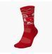 Фотографія Шкарпетки Nike U Nk Elt Crew-Xmas (SX7866-687) 2 з 4 в Ideal Sport