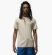 Фотографія Футболка чоловіча Jordan Jumpman Emb Ss Crew Beige (DC7485-203) 1 з 5 в Ideal Sport