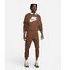 Фотографія Футболка чоловіча Jordan Jumpman Emb Ss Crew Beige (DC7485-203) 5 з 5 в Ideal Sport