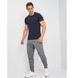 Фотография Футболка мужская Kappa T-Shirt Mezza Manica Girocollo (K1306-BLUNAVY) 3 из 4 в Ideal Sport