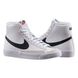 Фотография Кеды женские Nike Blazer Mid 77 (Gs) (DA4086-100) 1 из 5 в Ideal Sport