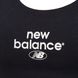 Фотографія Спортивний топ жіночий New Balance Essentials Reimagined Bra (WB31500BK) 3 з 3 в Ideal Sport