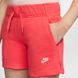 Фотографія Шорти дитячі Nike Air Older Kids' Shorts (CW1033-631) 5 з 5 в Ideal Sport
