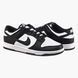 Фотография Кроссовки унисекс Nike Dunk Low Retro (DD1391-100) 1 из 10 в Ideal Sport