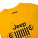 Фотография Футболка мужская Jeep T-Shirt Jeep&Grille (O102589-Y250) 3 из 3 в Ideal Sport