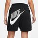 Фотографія Шорти унісекс Nike Sportswear High Rise Loose Fit (DV0334-010) 3 з 3 в Ideal Sport