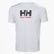 Фотографія Футболка чоловіча Helly Hansen Logo T-Shirt (33979-001) 3 з 3 в Ideal Sport