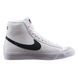 Фотографія Кеди жіночі Nike Blazer Mid 77 (Gs) (DA4086-100) 3 з 5 в Ideal Sport