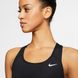 Фотография Спортивный топ женской Nike Swoosh Bra Non Pad (BV3630-010) 3 из 5 в Ideal Sport