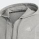 Фотографія Кофта чоловічі Adidas Must Haves 3-Stripes Hoodie (EB5281) 2 з 3 в Ideal Sport