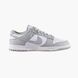 Фотографія Кросівки чоловічі Nike Dunk Low Retro (DD1391-103) 4 з 10 в Ideal Sport