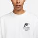 Фотографія Футболка чоловіча Nike M Nsw Authrzd Personnel Tee (DM6427-100) 2 з 4 в Ideal Sport