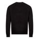 Фотографія Кофта чоловічі Carhartt Anglistic Sweater (I010977-SPECKLED-BLACK) 2 з 4 в Ideal Sport