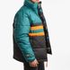 Фотография Куртка мужская Puma X Helly Hansen Jacket Teal Green-Aop Front (597081-98) 3 из 7 в Ideal Sport