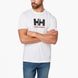 Фотография Футболка мужская Helly Hansen Logo T-Shirt (33979-001) 1 из 3 в Ideal Sport