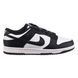 Фотография Кроссовки унисекс Nike Dunk Low Retro (DD1391-100) 7 из 10 в Ideal Sport