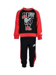 Спортивний костюм дитячий Nike Nkb Jdi Fleece Crew Set (66G985-023), 12M, WHS, 10% - 20%, 1-2 дні