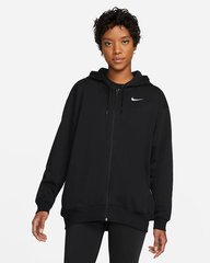 Кофта жіночі Nike Women's Oversized Jersey Full-Zip Hoodie (DM6415-010), L, WHS, 40% - 50%, 1-2 дні