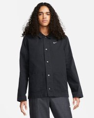 Куртка чоловіча Nike Life Mens Unlined Chore Coat (DQ5184-010), XL, WHS, 30% - 40%, 1-2 дні