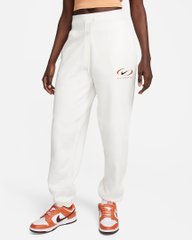 Брюки женские Nike Sportswear Phoenix Fleece Women's Oversized High-Waisted Trousers (FN7716-133), M, WHS, 1-2 дня