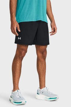 Шорти чоловічі Under Armour Ua Launch 7 (1382622-001), LG, OFC, 1-2 дні
