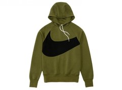 Кофта мужские Nike Swoosh Tech Fleece Hoodie Rough (DD8222-326), M, WHS, 10% - 20%, 1-2 дня